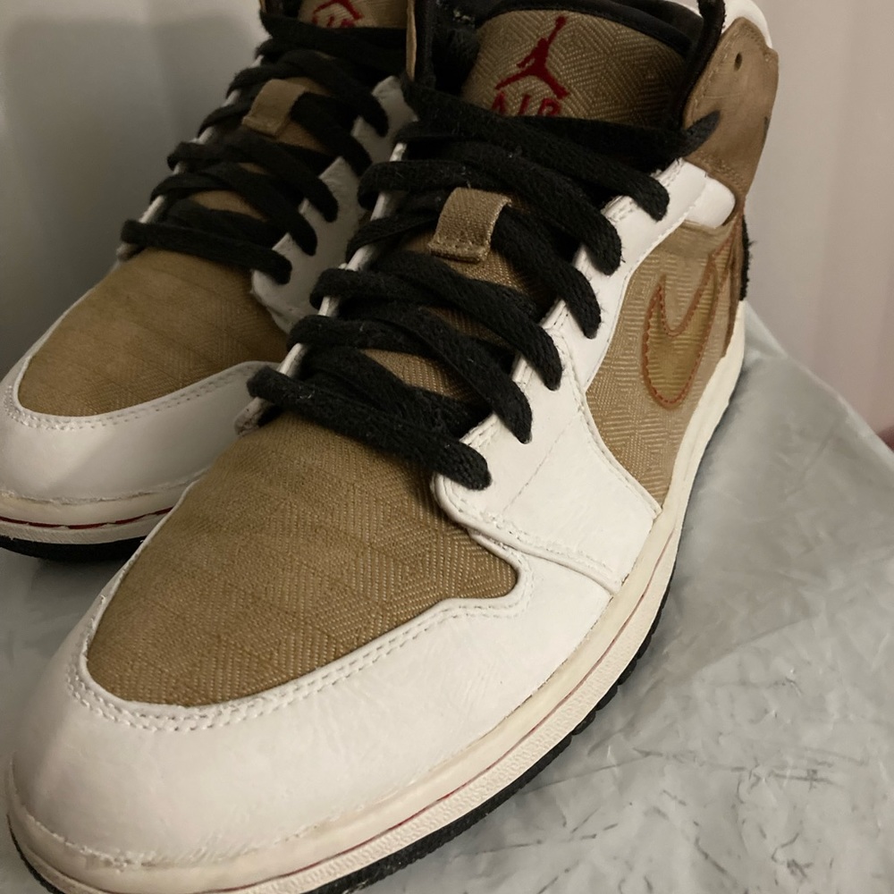 Nike Air Jordan 1 Fathers Day size 9 1/2 OBO
